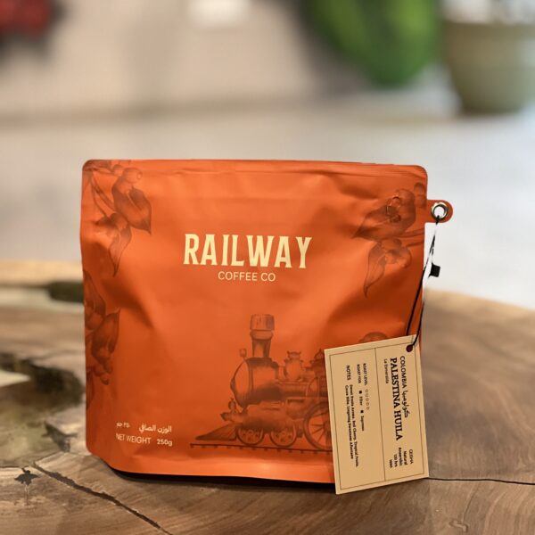 Geisha Natural Palestina Huila ”COLOMBIA”