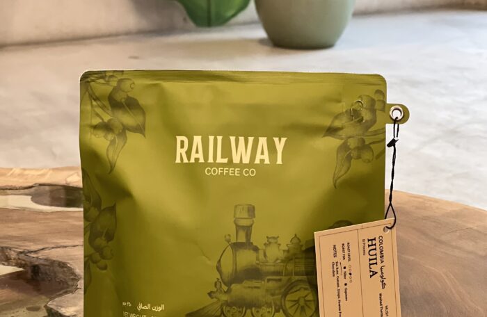 Wush Wush Washed Thermal Shock’Colombia’