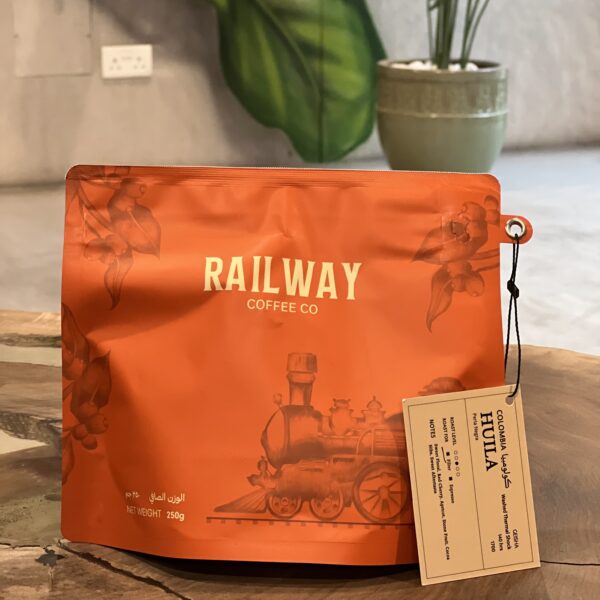 Geisha Washed Thermal Shock Huila ”COLOMBIA”