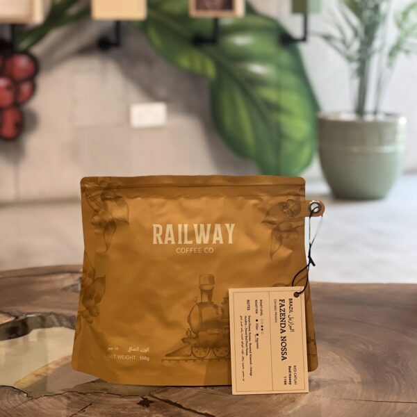 Fazenda Nossa “Brazil”