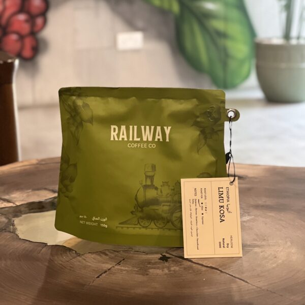 LIMU KOSA NATURAL “ ETHIOPIA “