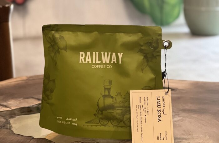 LIMU KOSA NATURAL “ ETHIOPIA “