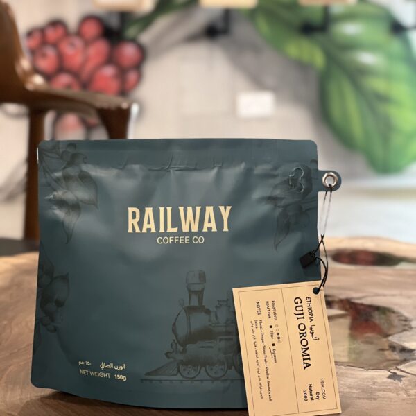 GUJI OROMIA NATURAL”ETHIOPIA“