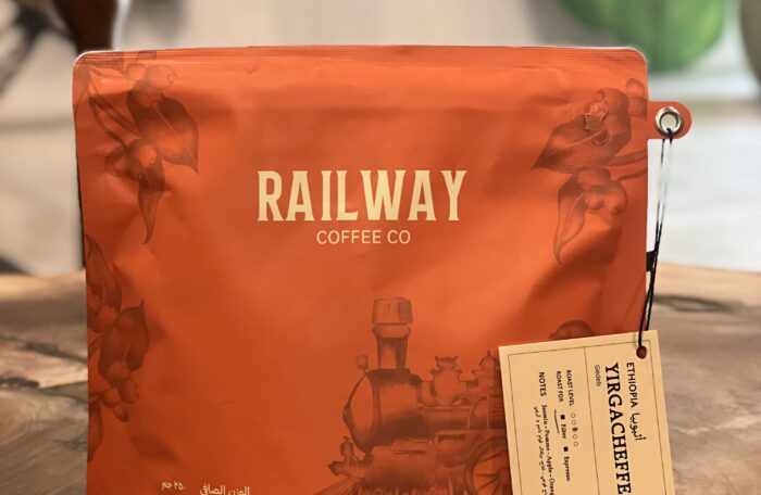 YIRGACHEFFE NATURAL “ ETHIOPIA “