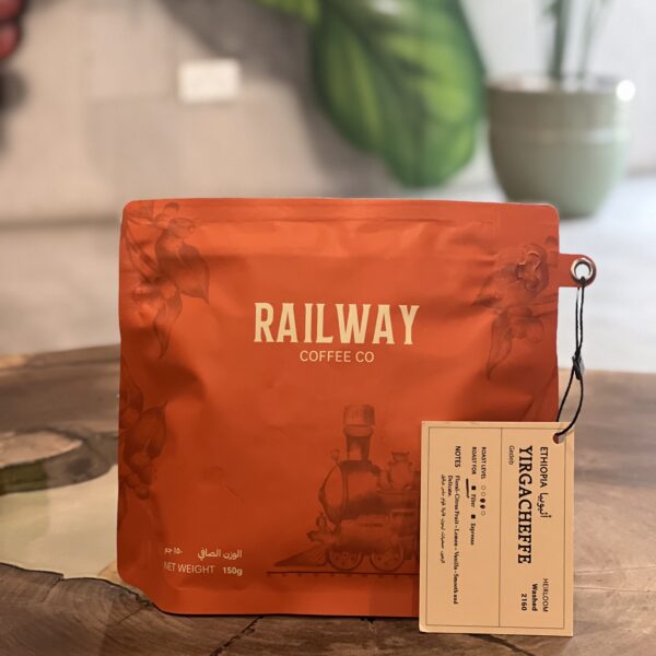 YIRGACHEFFEE WASH “ ETHIOPIA “