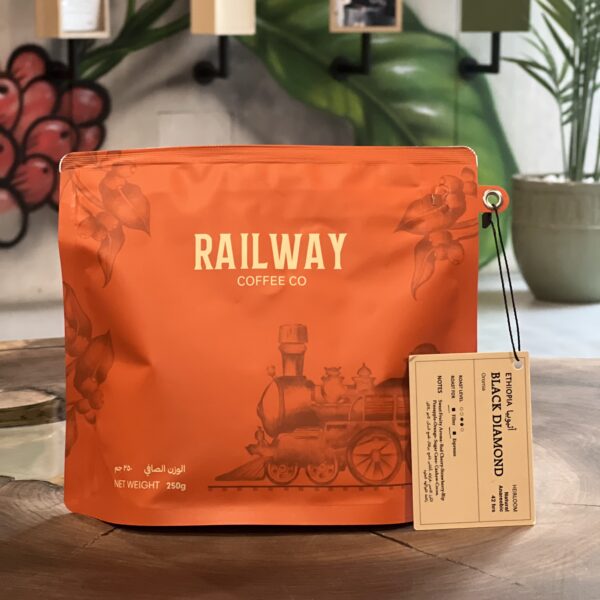 BLACK DIAMOND ANAEROBIC “Ethiopia”