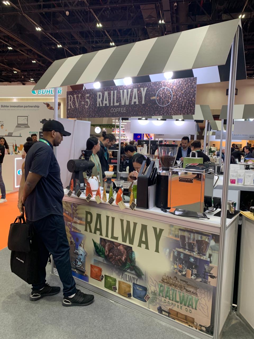 World of Coffee – Dubai 2025