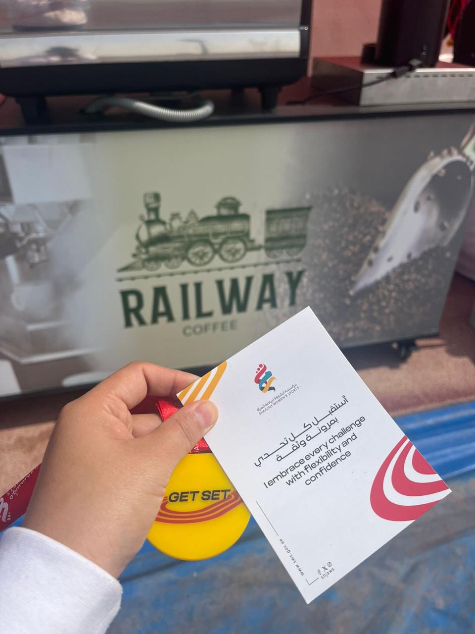 Sharjah Women's Olympics