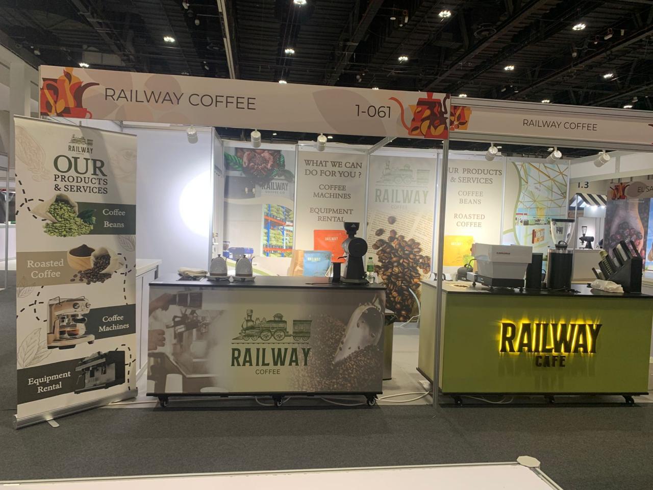 Food & Hospitality Expo – ADNEC Abu Dhabi
Palestinian Community Event