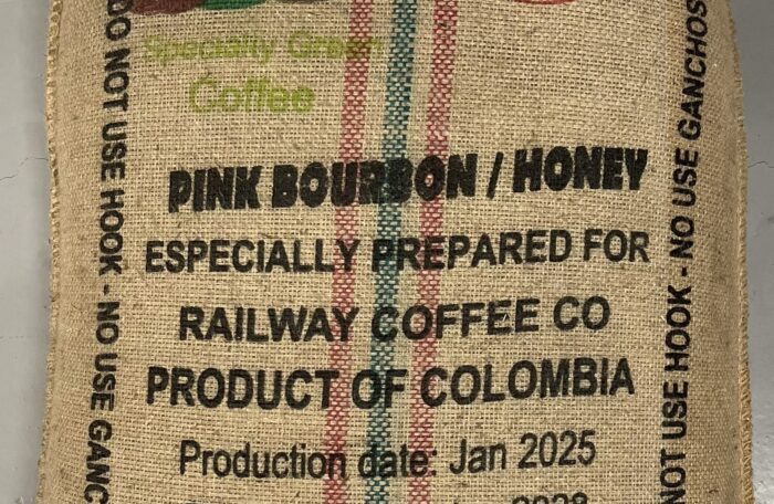 Pink Bourbon Honey Anaerobic