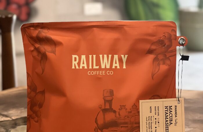 RED BOURBON NATURAL ANAEROBIC”RWANDA“