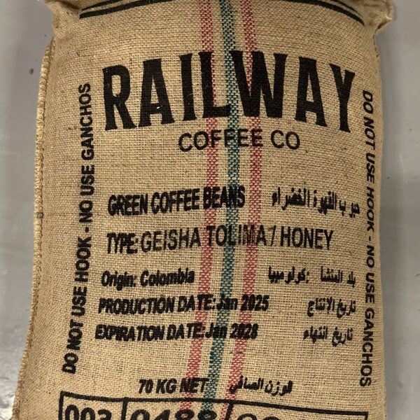 Geisha Plandas Tolima