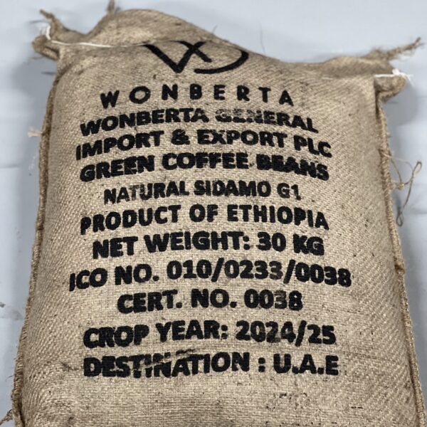 SIDAMO “ETHIOPIA “